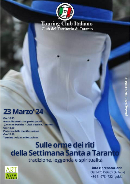 Sulle orme dei riti della Settimana Santa