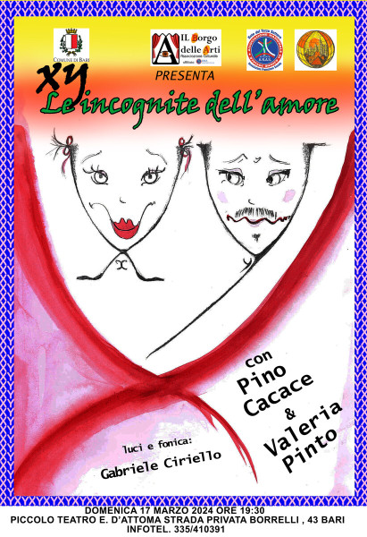 X Y Le incognite dell'amore