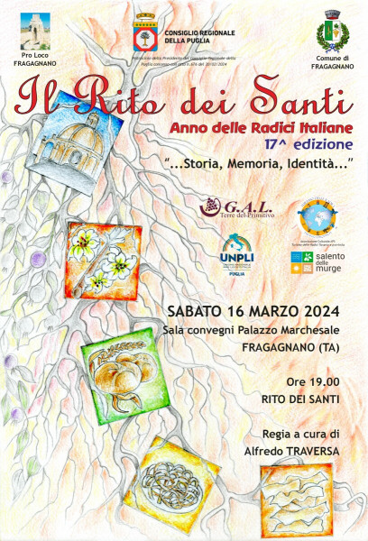 Il Rito dei Santi XVII edizione