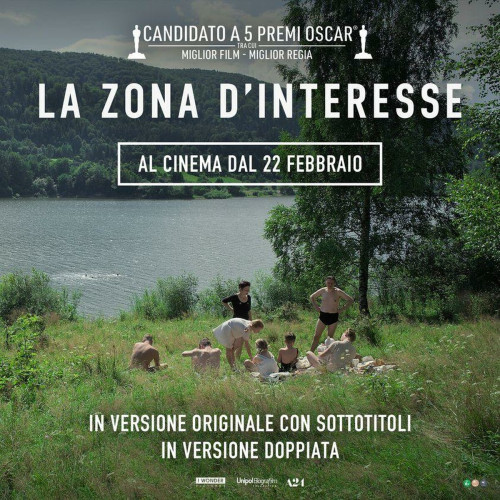 The Zone of Interest (La Zona D'Interesse), V.O. con Sottotitoli in Italiano
