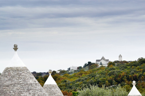 Sospesi tra l'Adriatico e la Valle dItria