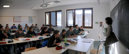 I giovani e la formazione