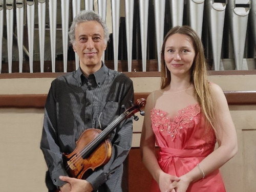 "il Suono e la Voce" in concerto