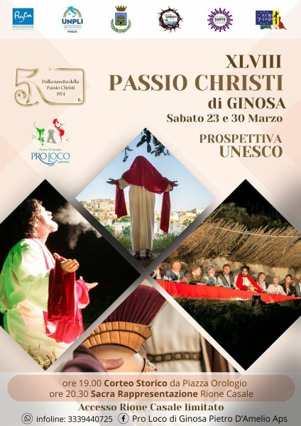 Passio Christi XLVIII