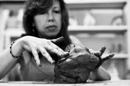 Laboratori di Ceramica creativa a cura di Maria Sabetti