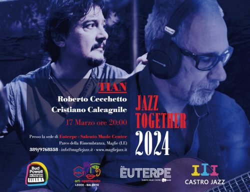 Jazz Together 2024: TIAN