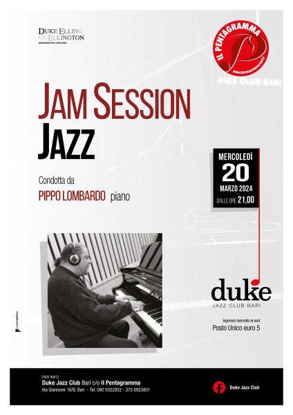 Jam Session Jazz