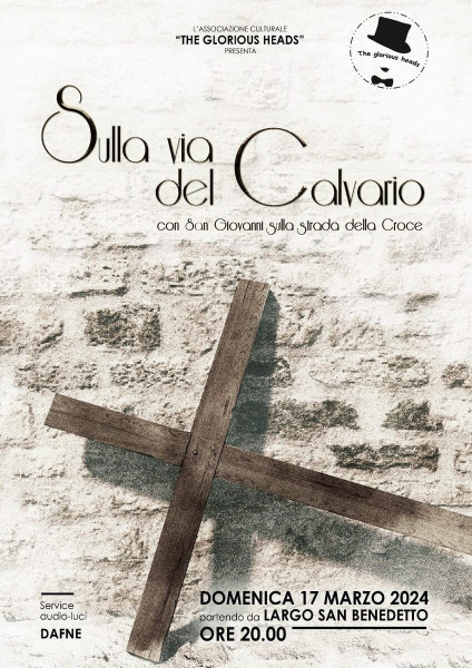 Sulla Via del Calvario