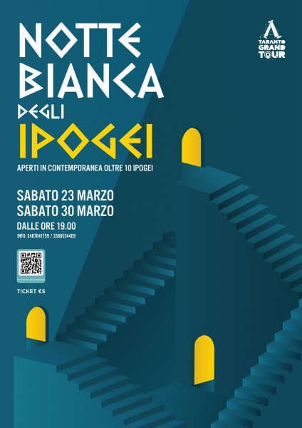 Notte bianca degli Ipogei