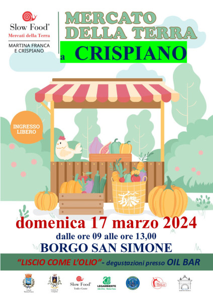 Mercati della terra di Slow Food