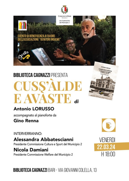 Cussàlde  e Avàste