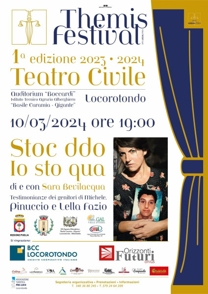 STOC DDò - IO SONO QUI