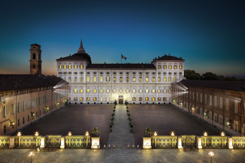 Notturno a Palazzo Reale