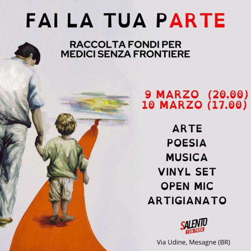 Fai la tua pARTE!