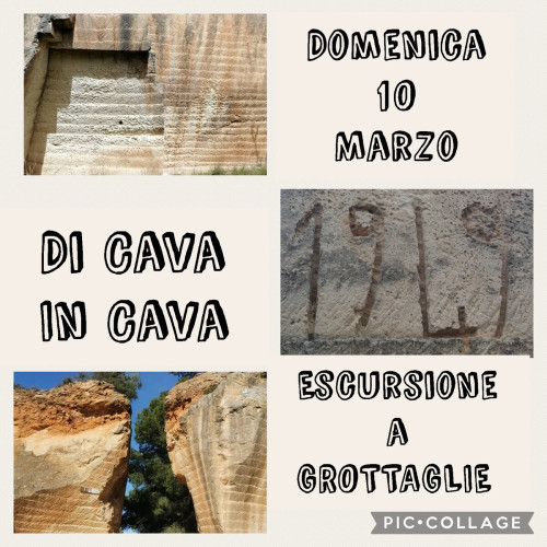 Di Cava in Cava