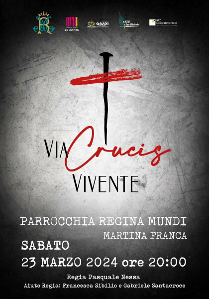 Via Crucis Vivente