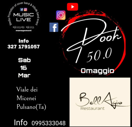 50.0 Omaggio ai Pooh