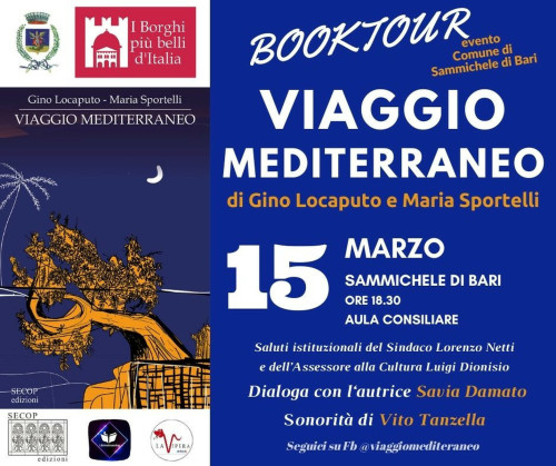 Viaggio Mediterraneo a Sammichele di Bari