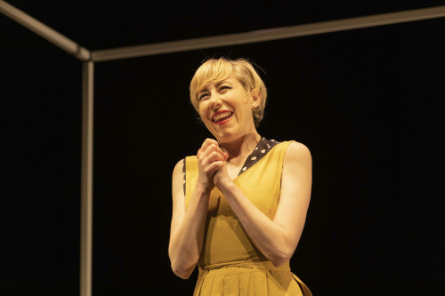 Giada Prandi è Anna Cappelli per la rassegna  teatrale Kairòs.