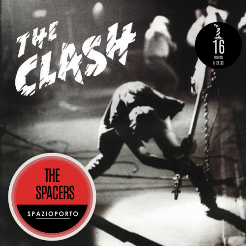 THE SPACERS play THE CLASH
