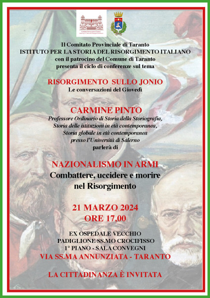 Nazionalismo in armi. Combattere, uccidere e morire nel Risorgimento