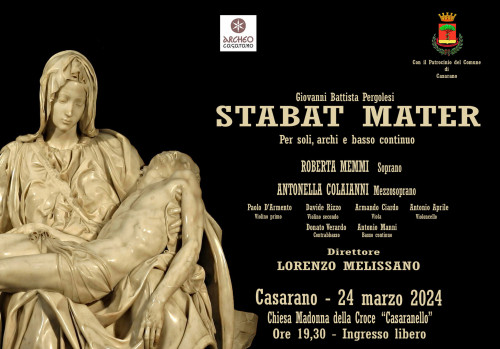 G. B. Pergolesi STABAT MATER