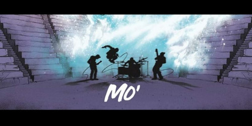 Megaride live at Scarlatti Caffè