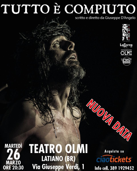 Tutto è Compiuto