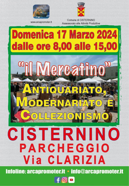 Mercatino Dell'antiquariato