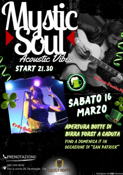 Mystic Soul Acustico Vibes