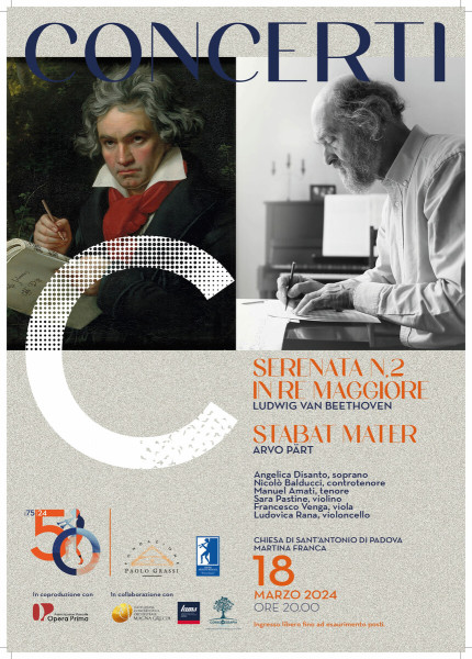 Concerto Beethoven-Pärt