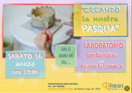 CREANDO LA NOSTRA PASQUA