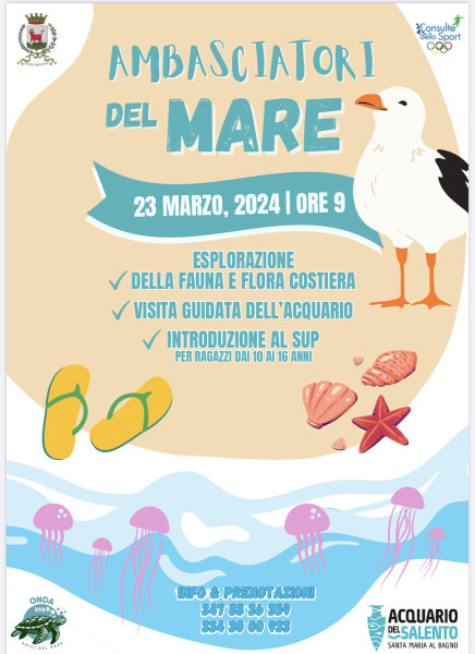 Ambasciatori del Mare