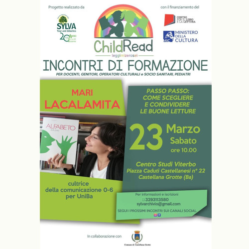 Passo passo: come scegliere e condividere le buone letture