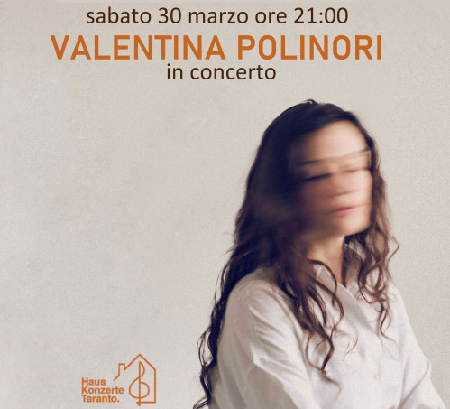 Valentina Polinori in concerto