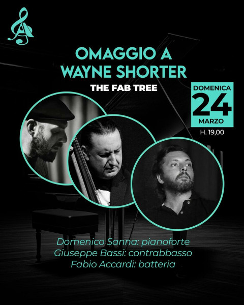 The Fab Tree-Omaggio a Wayne Shorter
