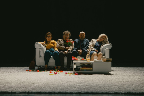 Il Dio del massacro - Aretè Ensemble | CiprianiGambaccini