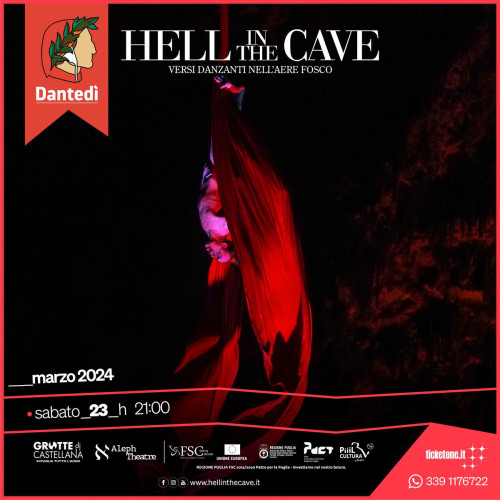 Hell in the Cave - speciale Dante dì