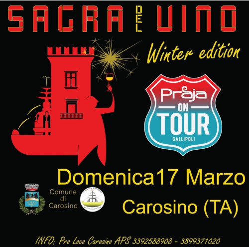 Sagra del Vino winter edition 3