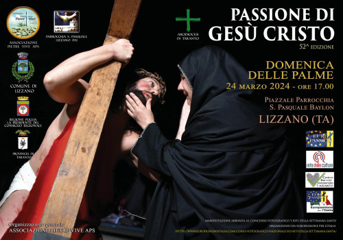 PASSIONE DI GESU' CRISTO
