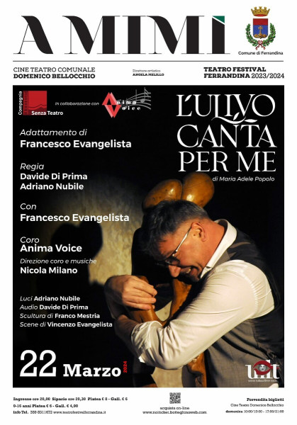 L'Ulivo canta per me