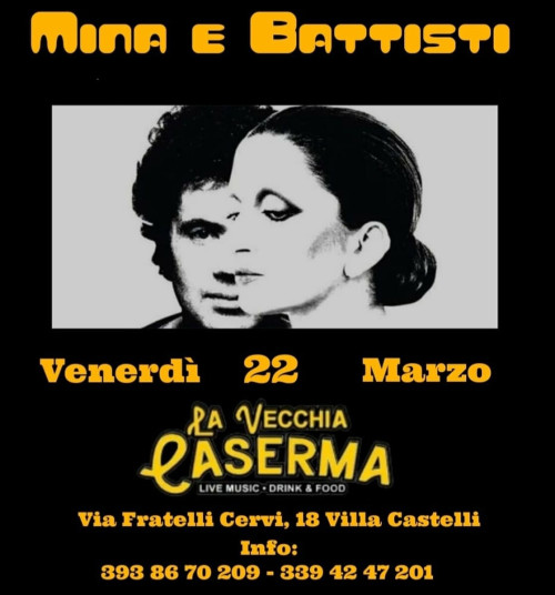 Omaggio a Mina e Battisti