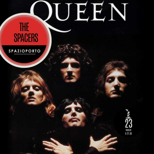 THE SPACERS play QUEEN