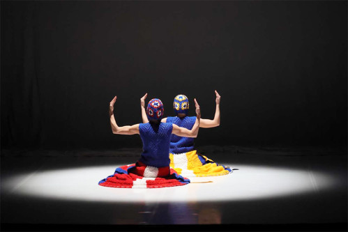 Open Dance 2024 presenta Come neve