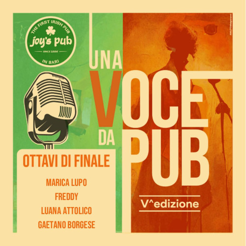 UNA VOCE DA PUB - 2^ Serata Ottavi di Finale