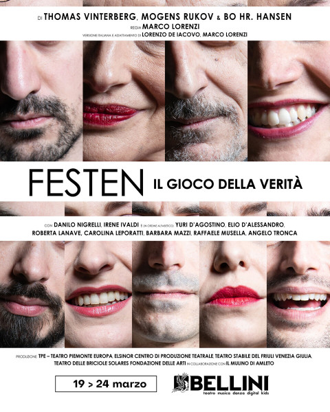 Festen. Il gioco della verità | Regia di Marco Lorenzi