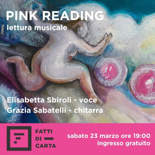 Pink Reading