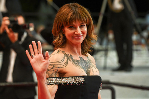 Divagrafie: Asia Argento