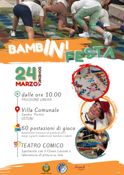 Bambini in Festa