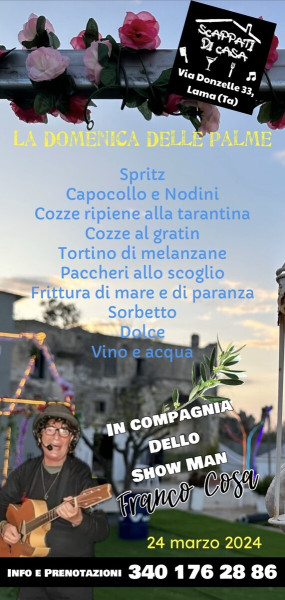 Domenica delle Palme